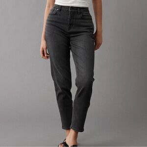 American Eagle Curvy Mom Jeans